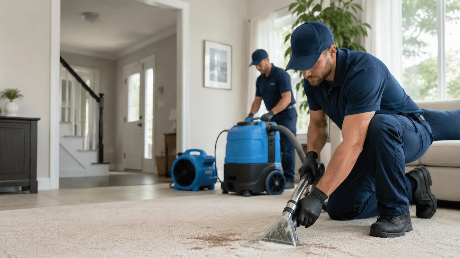 Pet Stain Carpet Cleaning in Pocola, OK near me